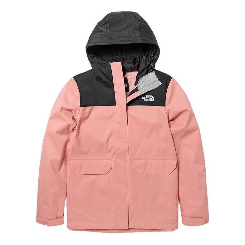 (WMNS) THE NORTH FACE FW22 Antora Jacket 'Pink' NF0A4U7T-574