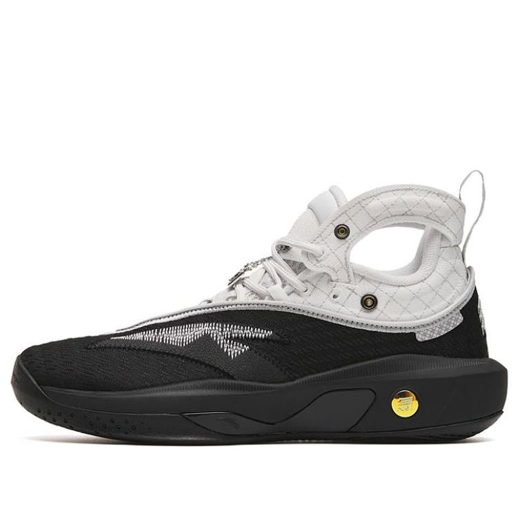 ANTA Klay Thompson 8 'Gentleman Black White' 112311101-9