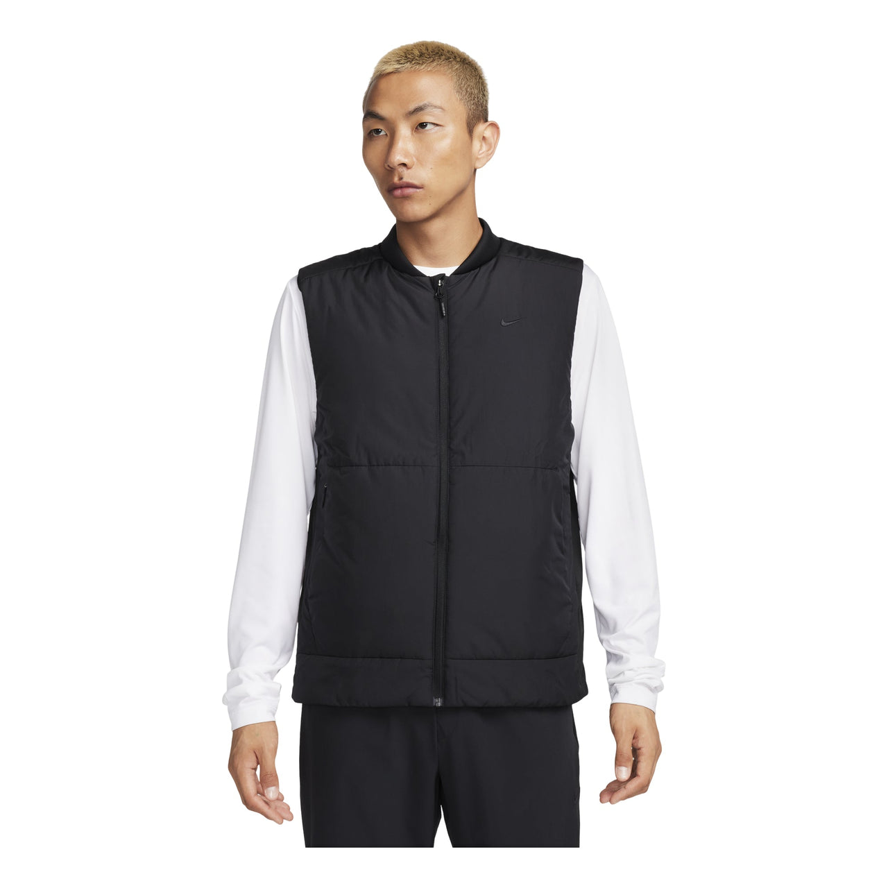 Nike Therma-FIT Unlimited Training Vest Asia Sizing 'Black' FB7554-010