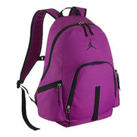 Air Jordan Schoolbag Backpack Unisex Purple 658399-542