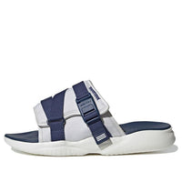 adidas neo Utx Sandal Slippers Unisex Blue/Grey FW2437