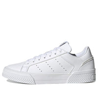 (WMNS) adidas Court Tourino 'Triple White' H05280