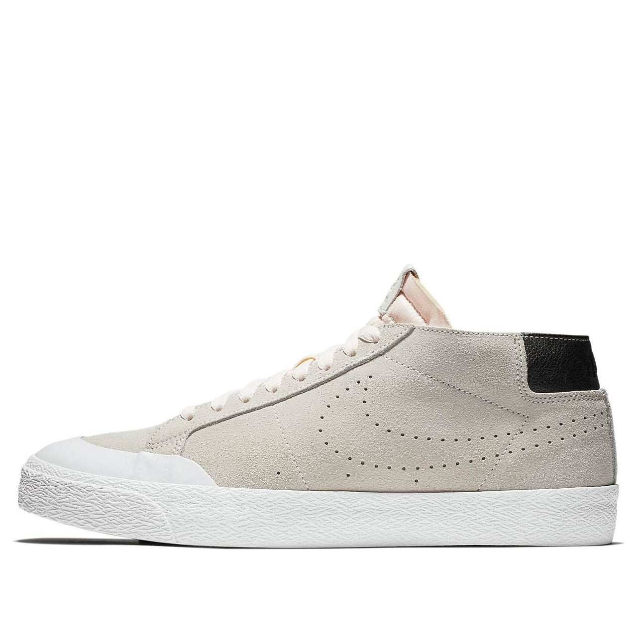 Nike SB Skateboard Zoom Blazer Chukka XT 'Gray White' AH3366-003