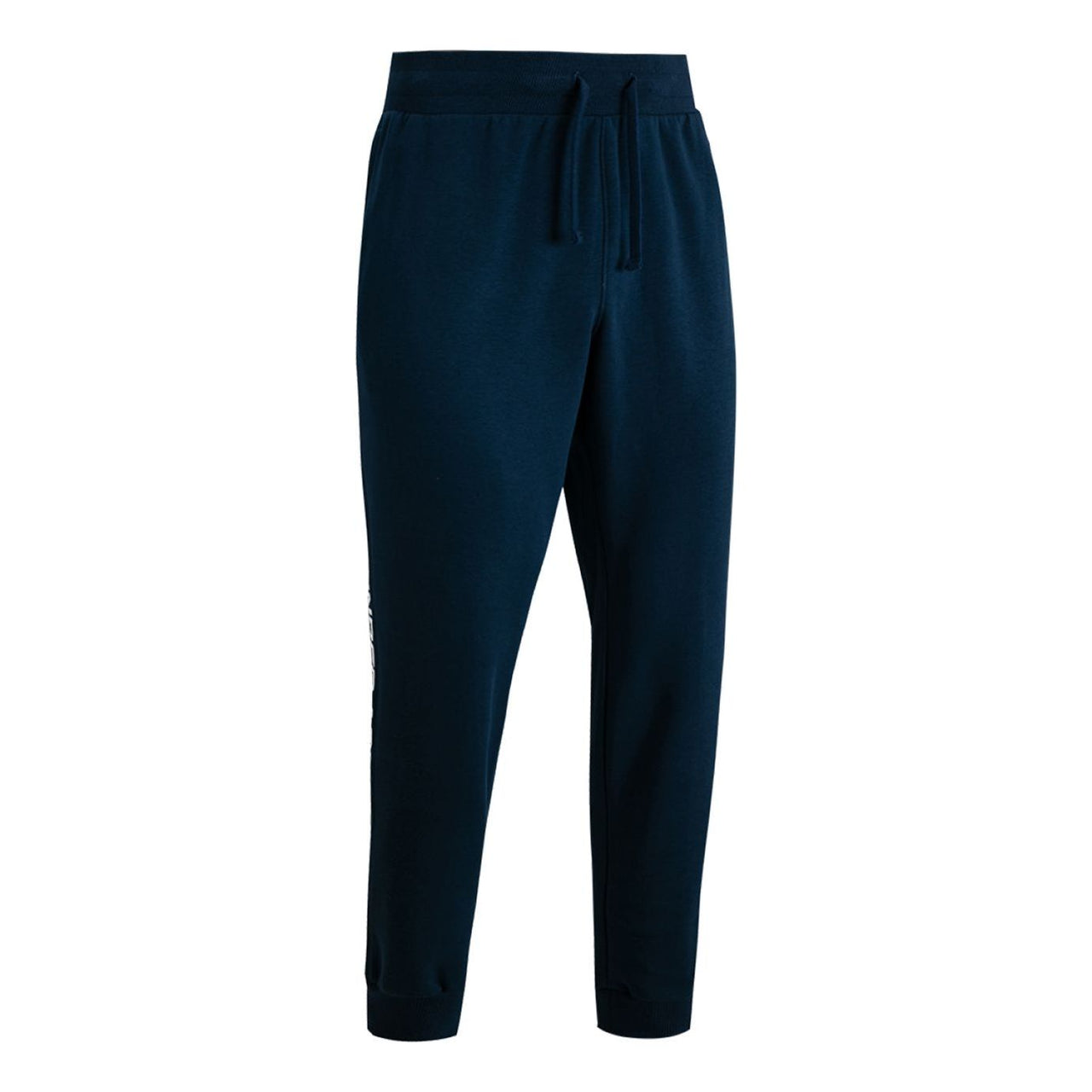 Under Armour Rival Wordmark Jogger Fleece Pants 'Black' 1360704-001