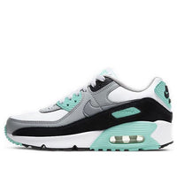 (GS) Nike Air Max 90 Leather 'Hyper Turquoise' CD6864-102