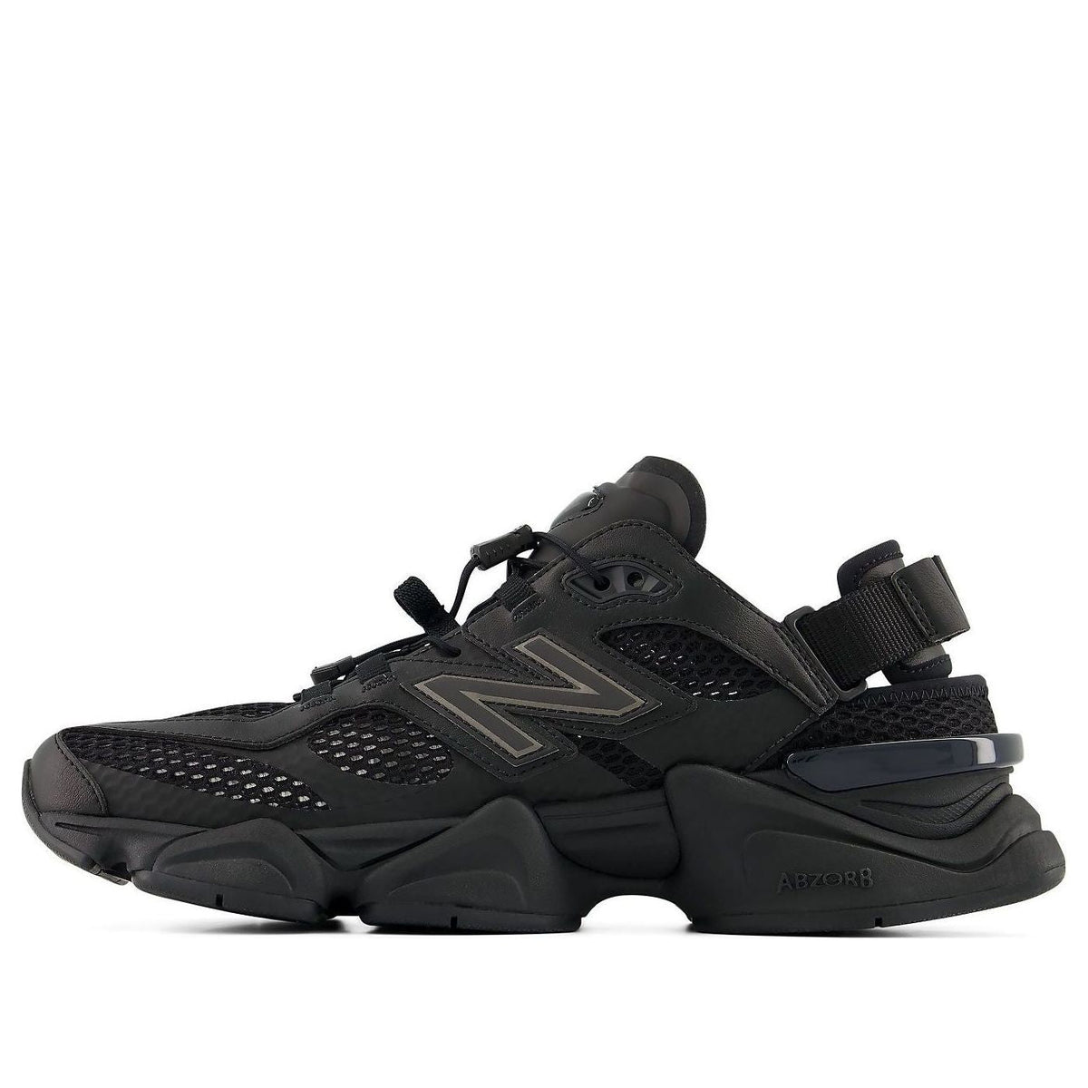 New Balance U9060Sv1 'Black' U90604SC