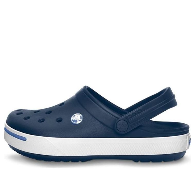 Crocs Crocband Beach Unisex Blue Sandals 11989-42T