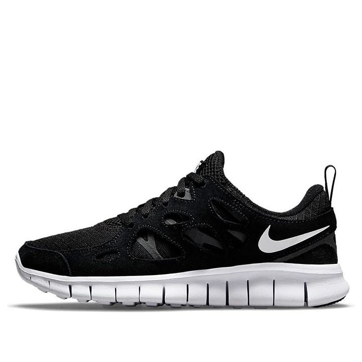 (GS) Nike Free Run 2 'Black White' DD0163-004