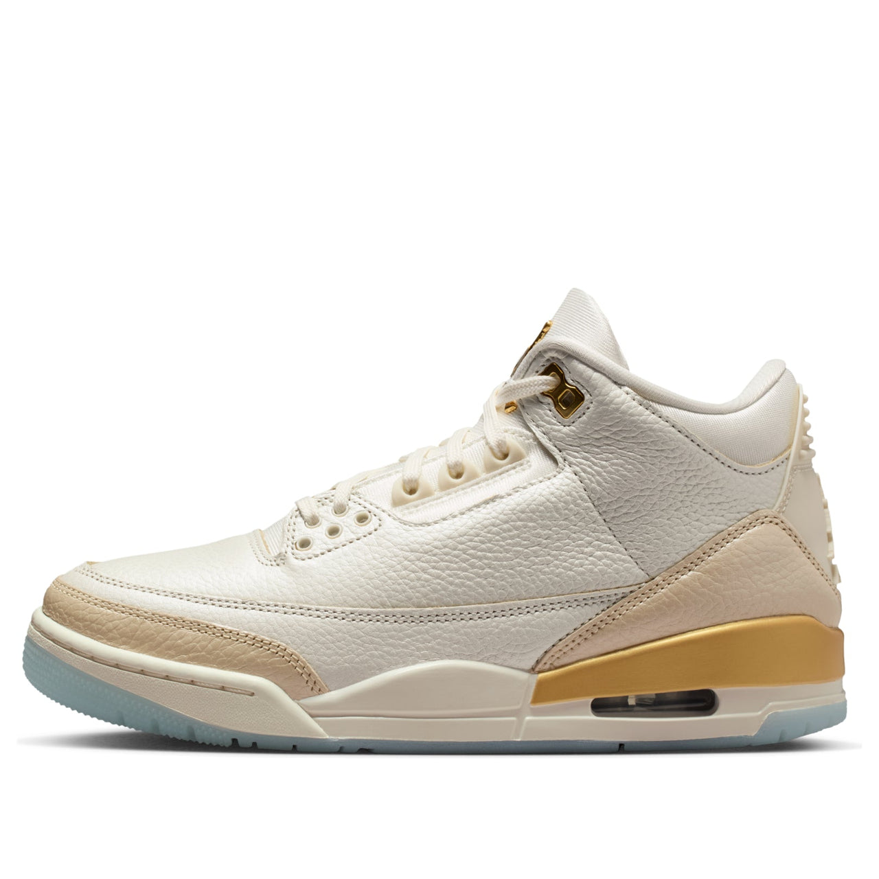 (WMNS) Air Jordan 3 'Champagne & Oysters' IB2255-100