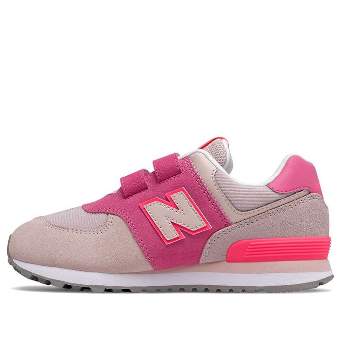 (PS) New Balance 574 Low 'Pink Purple' PV574WM1