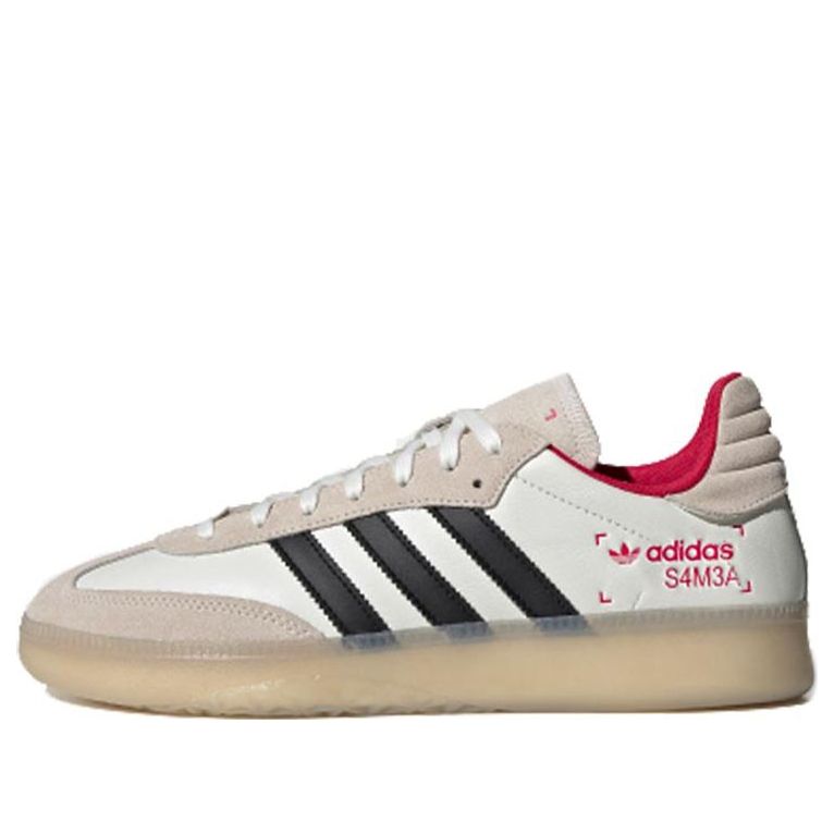 adidas Samba RM 'White Brown' EE7057