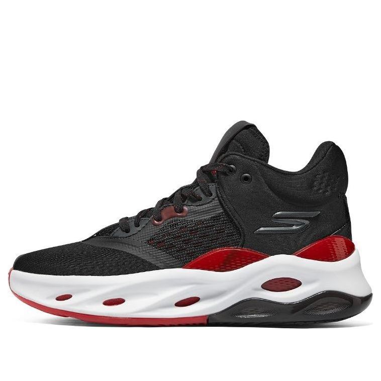 Skechers SKX FLOAT 'Black Red' 253000-BKRD