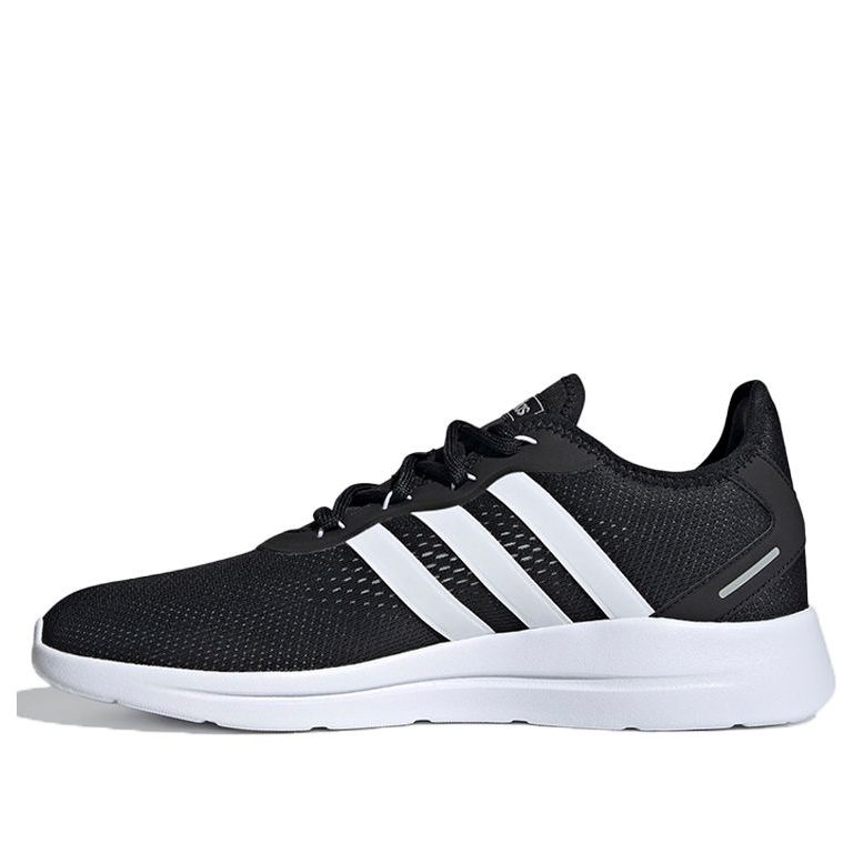 adidas Lite Racer RBN 2.0 'Black White' FW3246