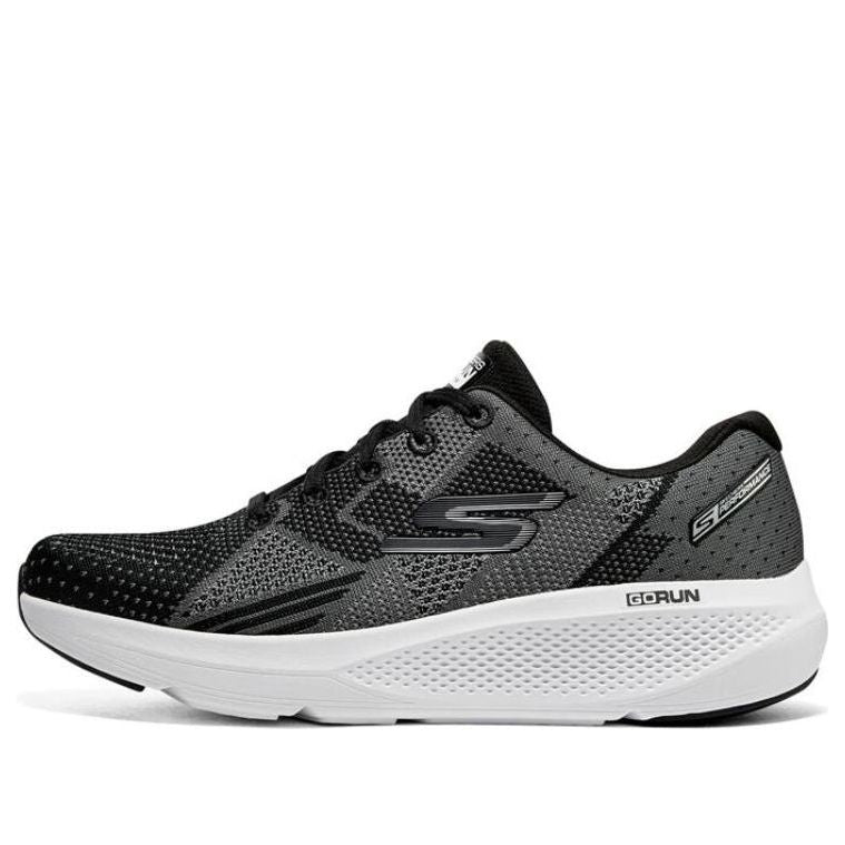 Skechers GO RUN Elevate 'Black White' 220330-BKGY
