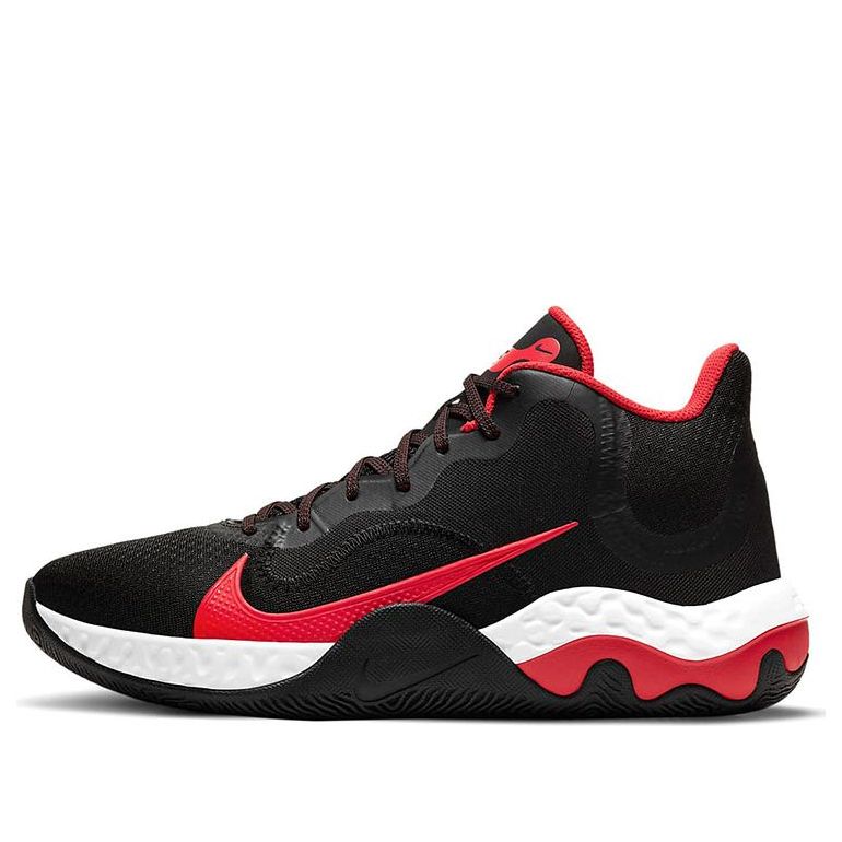 Nike Renew Elevate 'Black University Red' CK2669-003