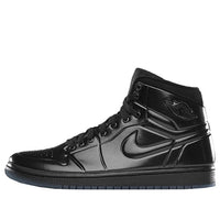 Air Jordan 1 Anodized 'Black' 414823-002