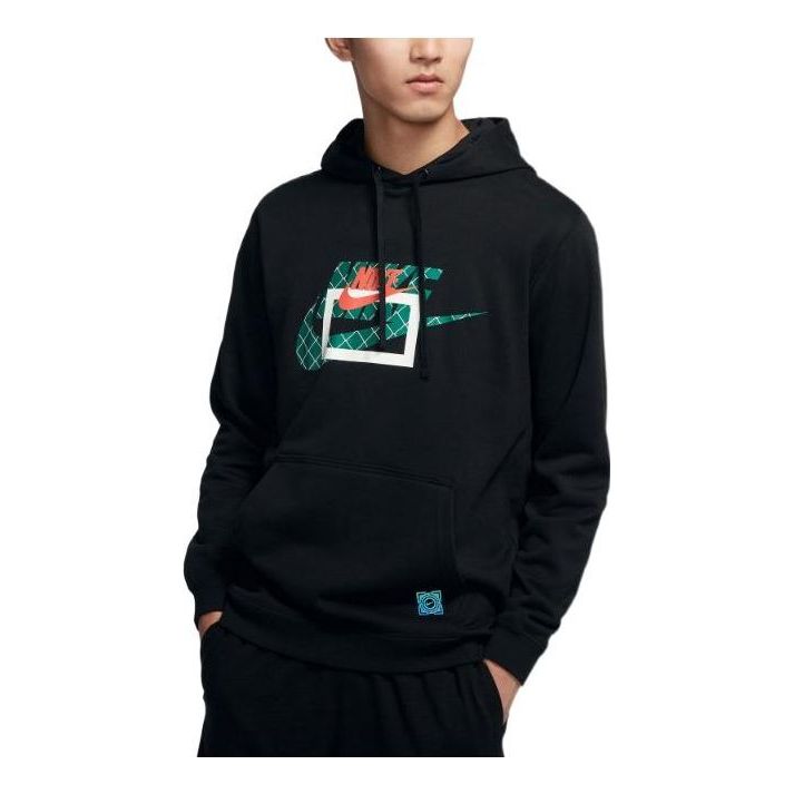 HOOP DREAM Men's Nike Sportswear PO Black CK5025-010