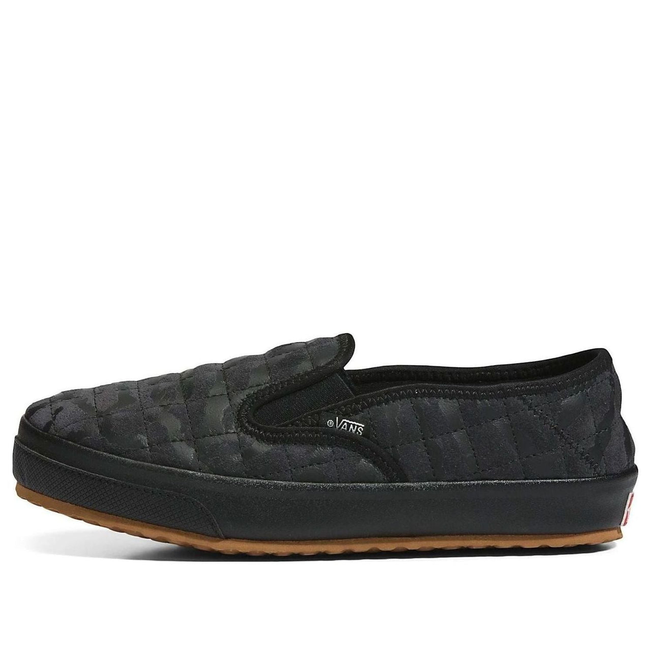 Vans Slip-Er 2 Tiger Shell Shoes 'Black' VN0A4UWOBM8