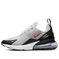 (GS) Nike Air Max 270 'Grey Fog Siren Red' DV3482-001
