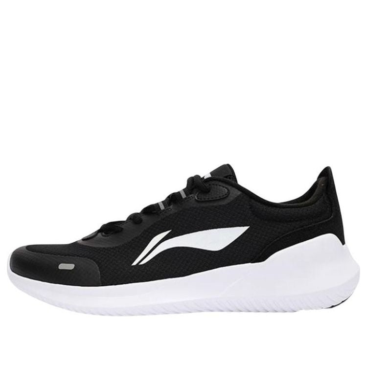 Li-Ning Sport Leisure Low 'Black White Sole' AGLS133-1