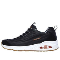 Skechers UNO Low-Top Running Shoes Black 237015-BLK