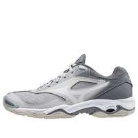 Mizuno Wave Phantom 2 Cozy Gray White X1GB189303