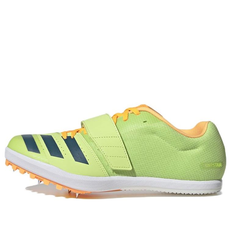 adidas Jumpstar Cozy Wear-resistant Training Shoe Green GY0943