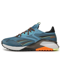 Reebok Nano X2 TR Adventure 'Steely Blue Smash Orange' HP9226