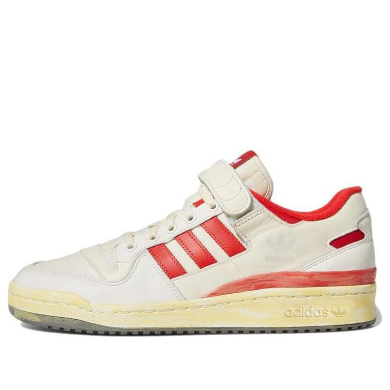 adidas Forum 84 Low AEC 'White Red' HR0557