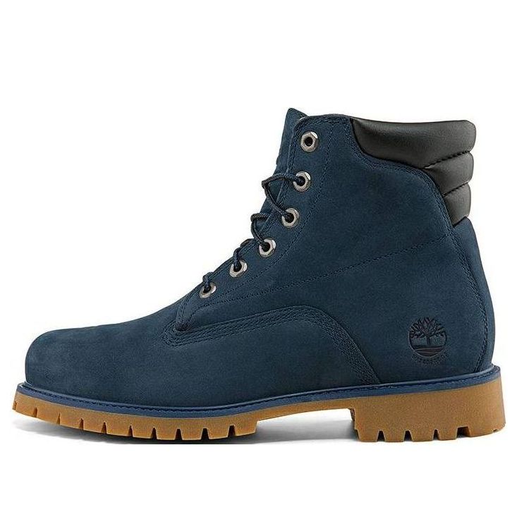 Timberland Alburn 6 Inch Waterproof Boot 'Navy Nubuck' A2K58019