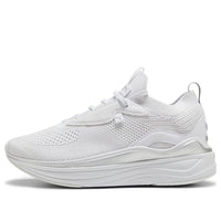 (WMNS) PUMA Softride Sophia Stacked 'White Feather Grey' 378827-07