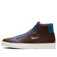 حذاء Nike Zoom Blazer Mid Premium SB 'Pacific Northwest' CU5283-201