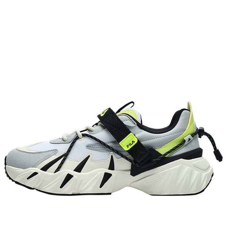 FILA Beast XT Sneakers 'White Grey Black' F12M231123FWN