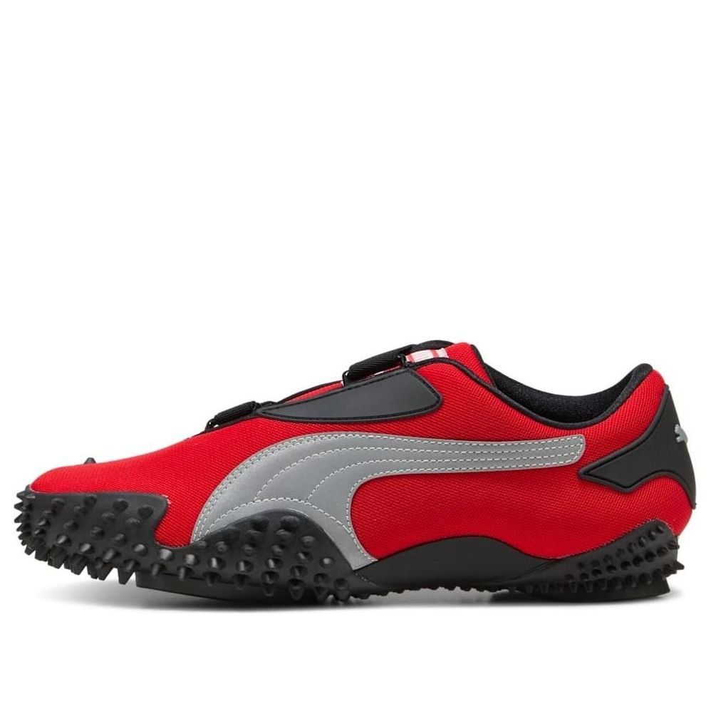 PUMA Mostro OG 'Red Silver' 397330-05