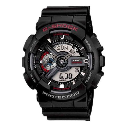CASIO G-Shock Analog-Digital 'Black' GA-110-1AJF