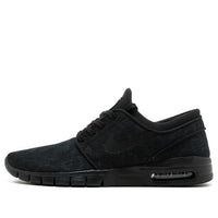 Nike Stefan Janoski Max SB 'Triple Black' 631303-099