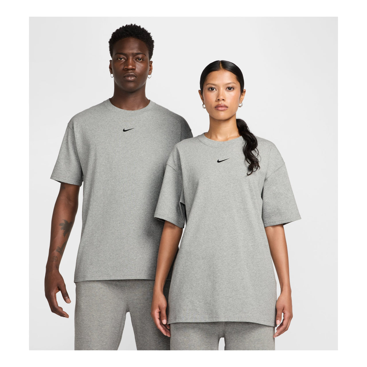 Nike x NOCTA Relaxed T-Shirt 'Grey' IB5673-063