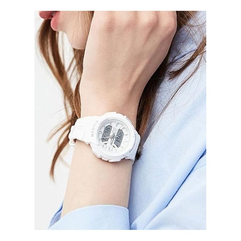 CASIO Baby-G 'White' BGA-240BC-7AQ