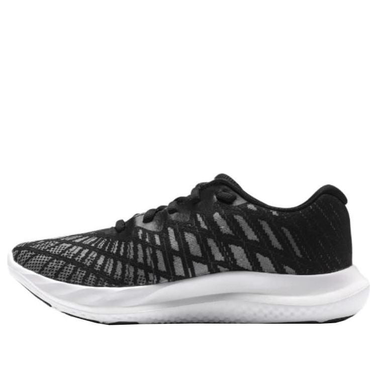 Under Armour Charged Breeze 2 'Black Jet Grey' 3026135-001
