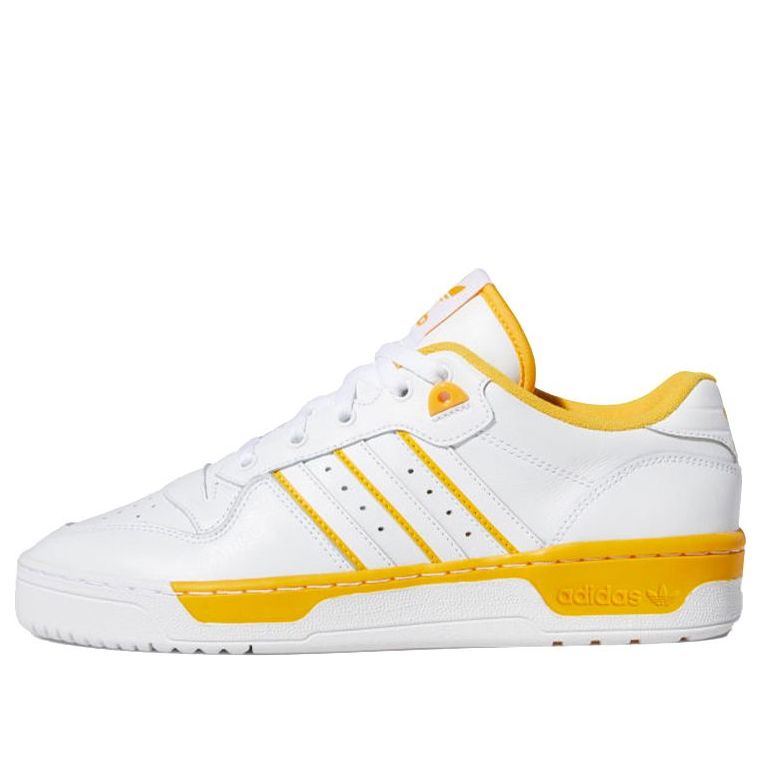 adidas Rivalry Low 'White Active Gold' EE4656