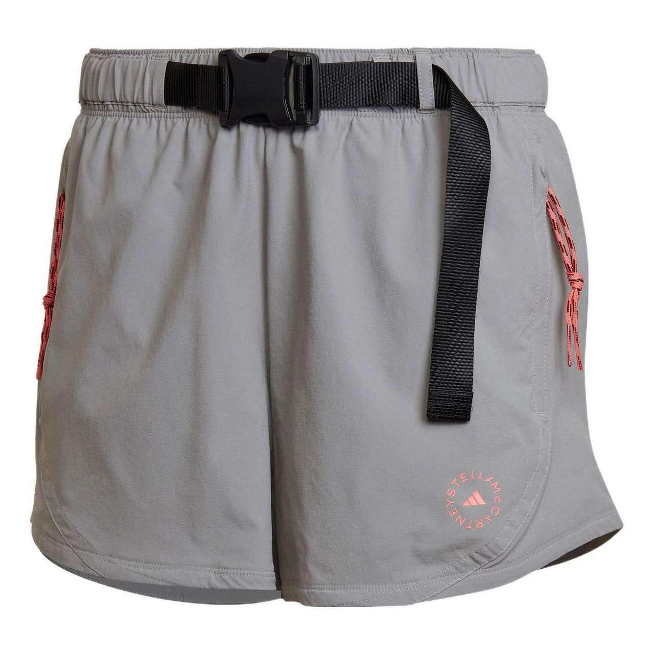 (WMNS) adidas by Stella McCartney Shorts 'Grey' HA8906