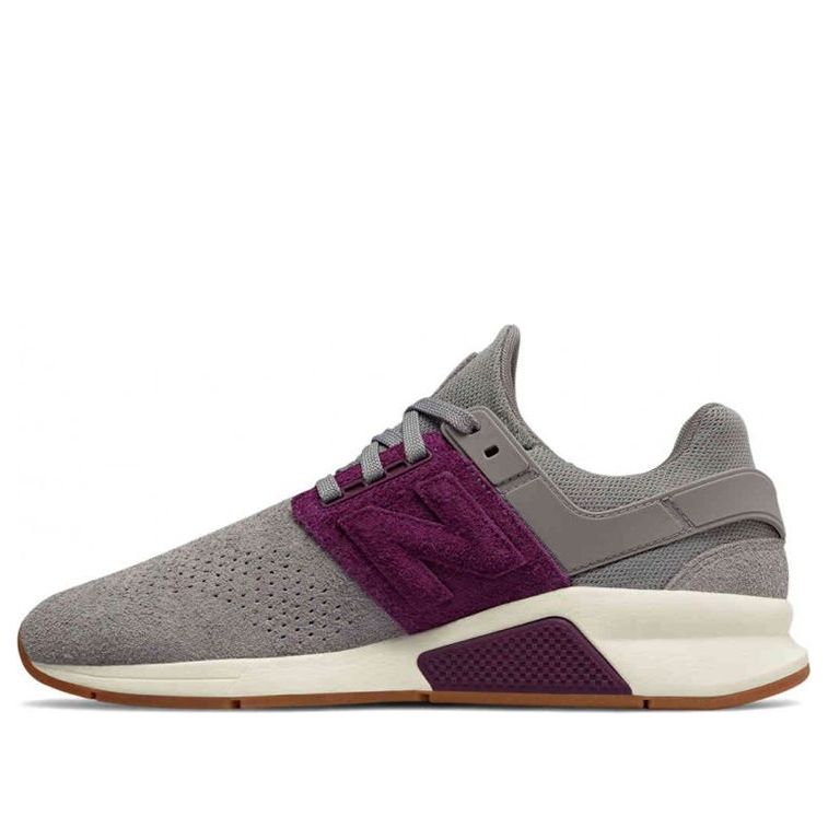 New Balance 247 Series Sneakers Grey/Purple MS247OA
