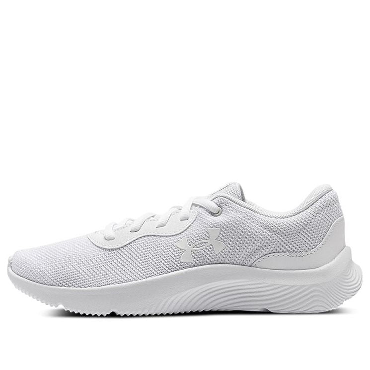 (WMNS) Under Armour Mojo 2 'All White' 3024131-104