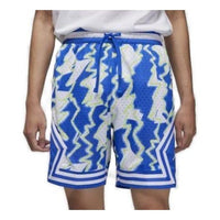 Air Jordan Full Out Logo Shorts 'Blue' DQ7335-405