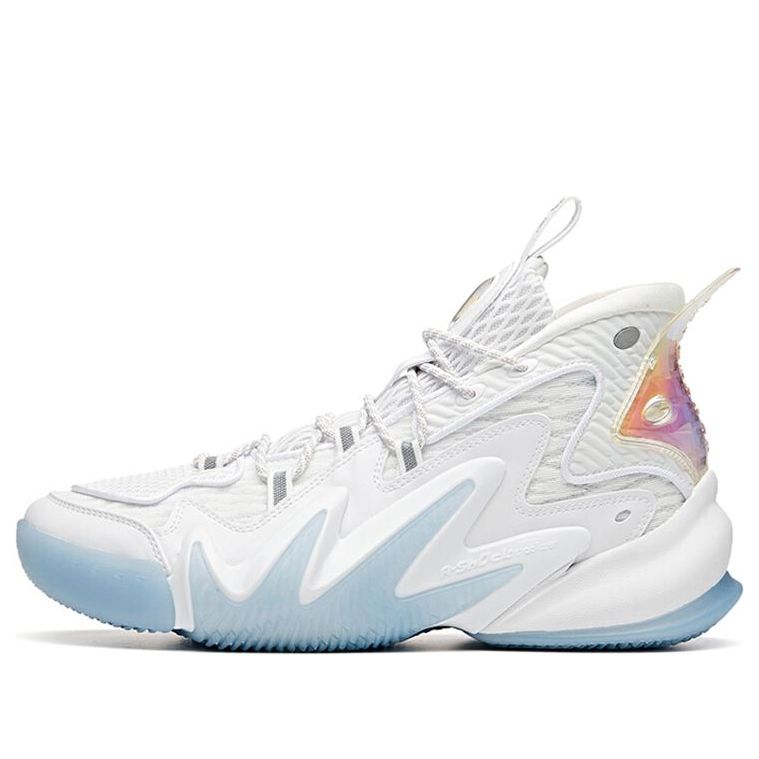 ANTA Shock The Game 4.0 Basketball Sneakers 'Crazy Tide' 112211652S-9