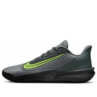 Nike Precision 7 'Smoke Grey Black' HJ9153-004