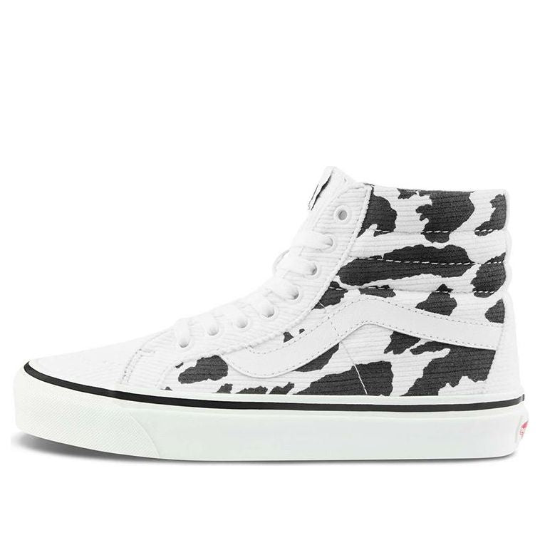 Vans Unisex Style 38 Sneakers Black/White VN0A38GF9GP