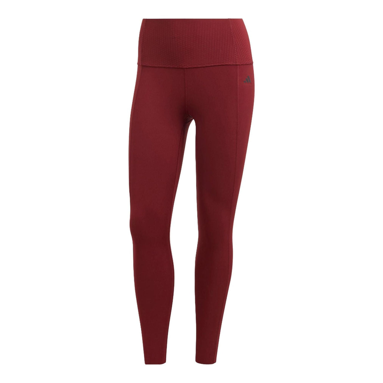 (WMNS) adidas Optime Power 7/8 Leggings 'Red' IA7163