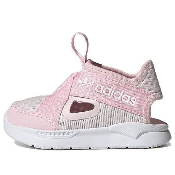 (PS) adidas originals 360 Sandal 'Clear Pink White' FZ5617