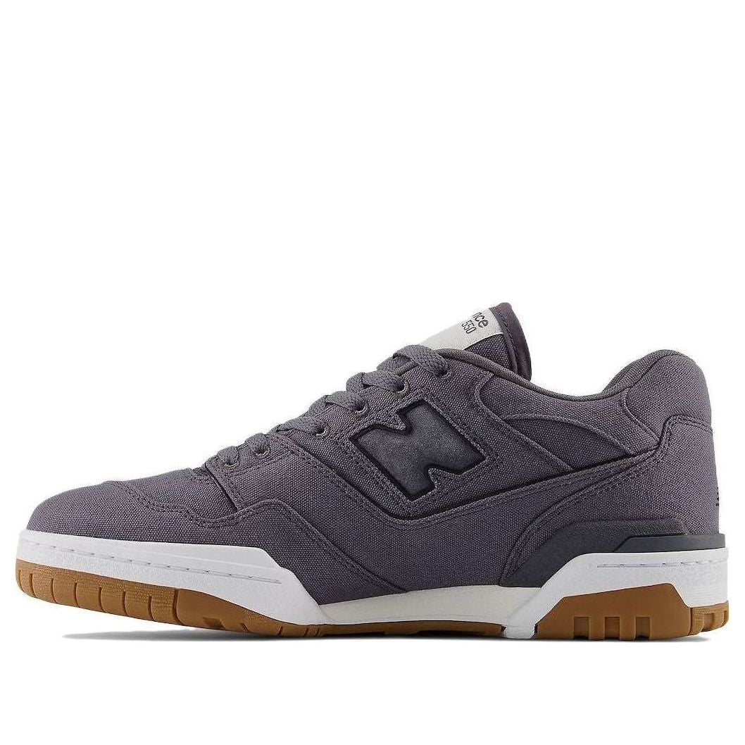 New Balance 550 'Grey Canvas' BB550CVB
